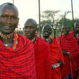  Maasai Wilderness Conservation Trust, Kenya.