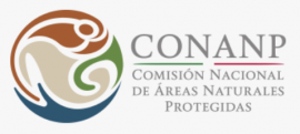 Logo of the Mexican federal agency in charge of conservation, CONANP