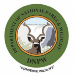 Logo of Zambia's National Parks and Wildlife Services