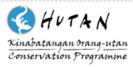Logo of HUTAN