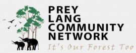 Logo of the Prey Lang Community Network