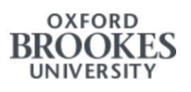 Logo of Oxford Brookes University