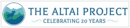 Logo of the Altai Project
