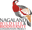 Logo of Nagaland Wildlife and Biodiversity Conservation Trust.