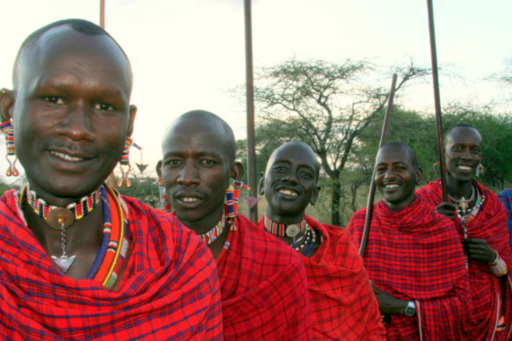  Maasai Wilderness Conservation Trust, Kenya.